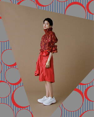 77サーカ(77circa) 2022年春夏ウィメンズコレクション  - 写真6