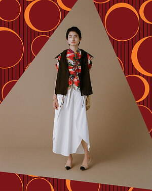 77サーカ(77circa) 2022年春夏ウィメンズコレクション  - 写真8