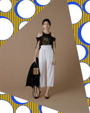 77サーカ(77circa) 2022年春夏ウィメンズコレクション  - 写真16