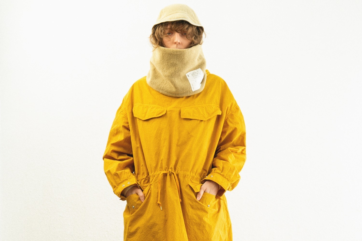 インアット 2022-23年秋冬 ウィメンズ&メンズ コレクション