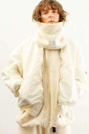 インアット(INNAT) 2022-23年秋冬ウィメンズ&メンズコレクション  - 写真7