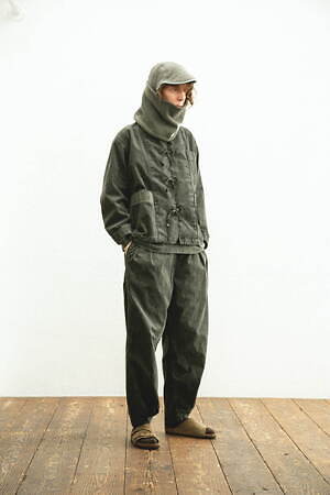 インアット(INNAT) 2022-23年秋冬ウィメンズ&メンズコレクション  - 写真26