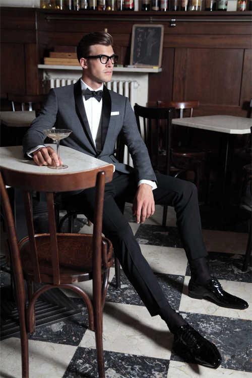 ディースクエアードのクラシックコレクション - 都会的な紳士のためのモダンなスーツ｜写真11