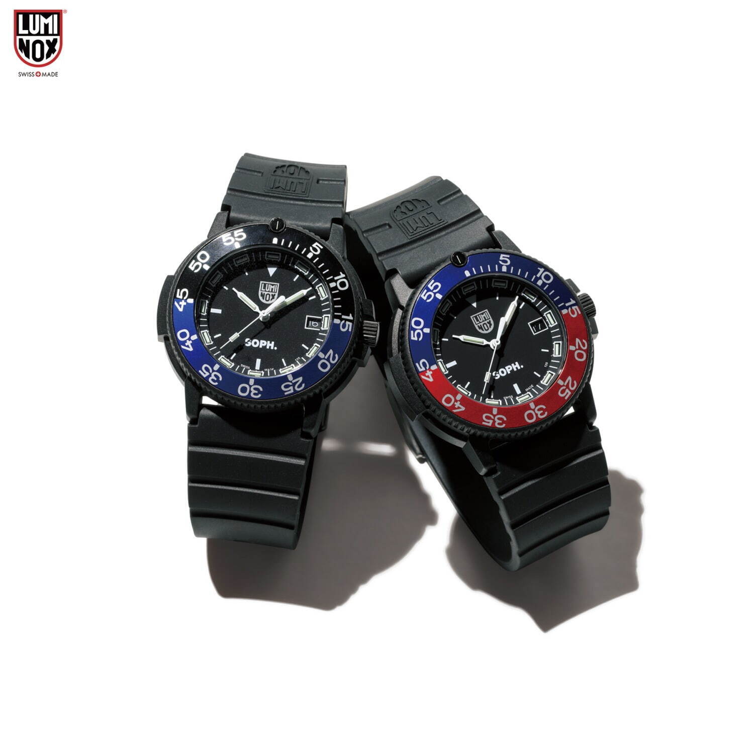 【SOPHNET.×LUMINOX】Luminox 3001 SOPH. 腕時計