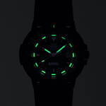 ソフネット×ルミノックスの限定腕時計、ダイバーズウォッチのベゼルデザイン＆シリアルナンバー入り｜写真9