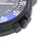 ソフネット×ルミノックスの限定腕時計、ダイバーズウォッチのベゼルデザイン＆シリアルナンバー入り｜写真12