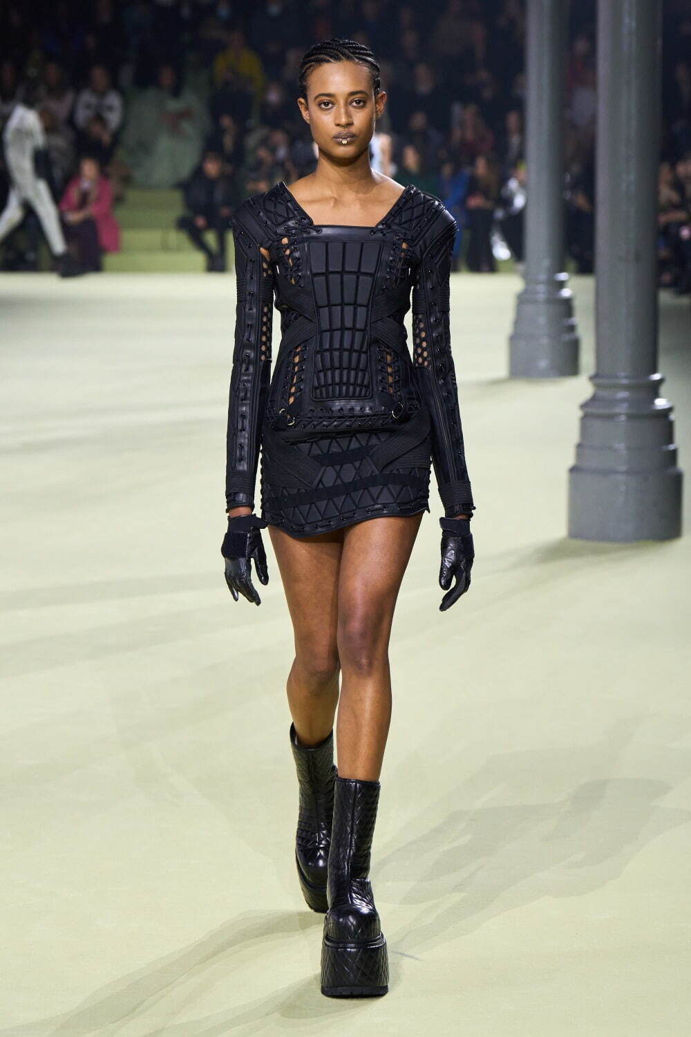 バルマン(BALMAIN) 2022-23年秋冬ウィメンズ&メンズコレクション  - 写真72