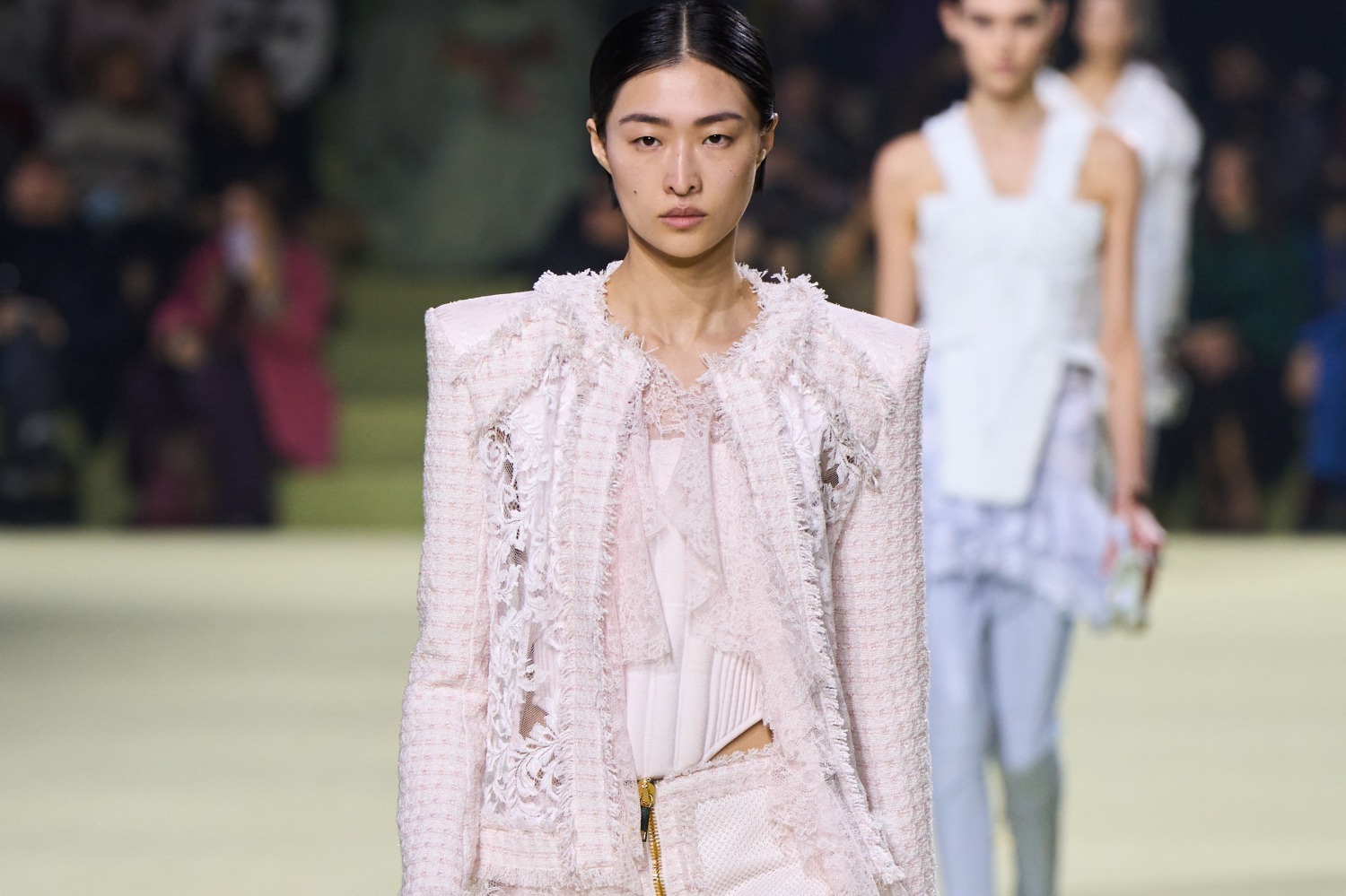 バルマン(BALMAIN) コレクション - ファッションプレス バルマン(BALMAIN) コレクション - ファッションプレス