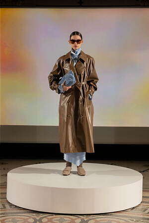 ナヌーシュカ(Nanushka) 2022-23年秋冬ウィメンズ&メンズコレクション  - 写真8