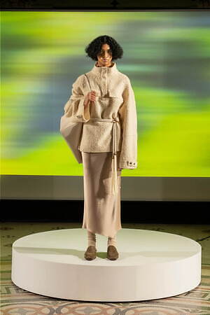 ナヌーシュカ(Nanushka) 2022-23年秋冬ウィメンズ&メンズコレクション  - 写真12