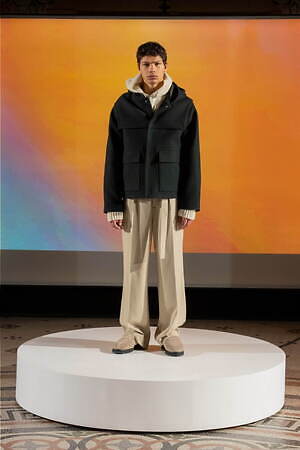 ナヌーシュカ(Nanushka) 2022-23年秋冬ウィメンズ&メンズコレクション  - 写真42