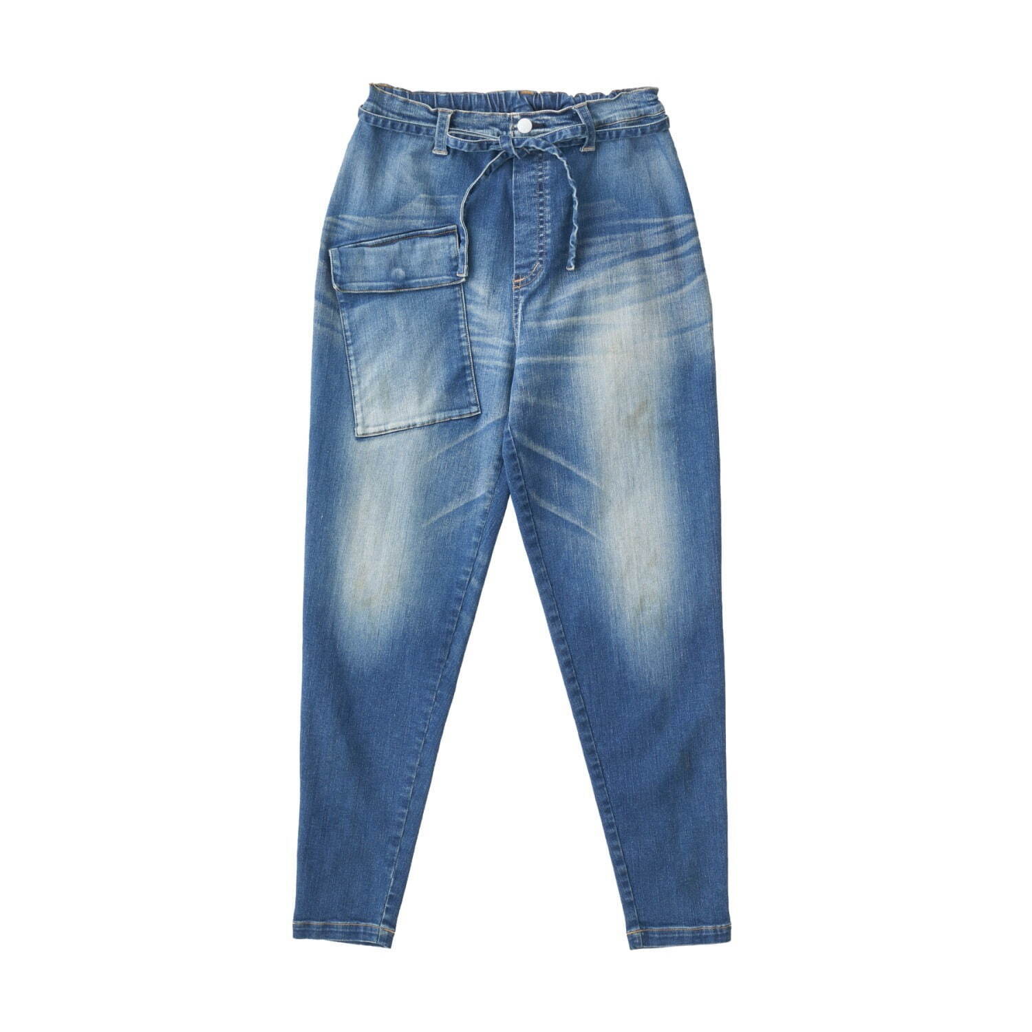 DENIM MOMOHIKI 22,000円