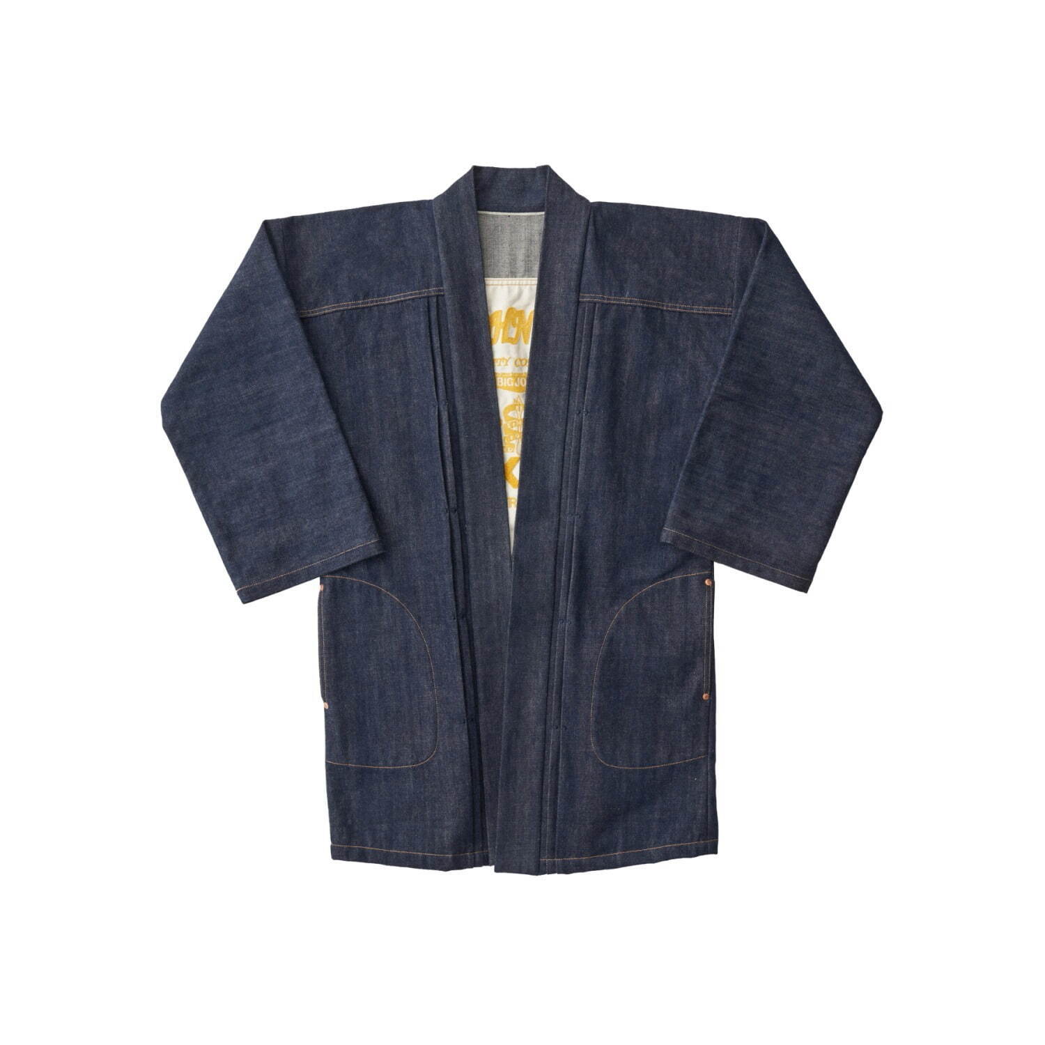 DENIM NAGA HANTEN 39,600円