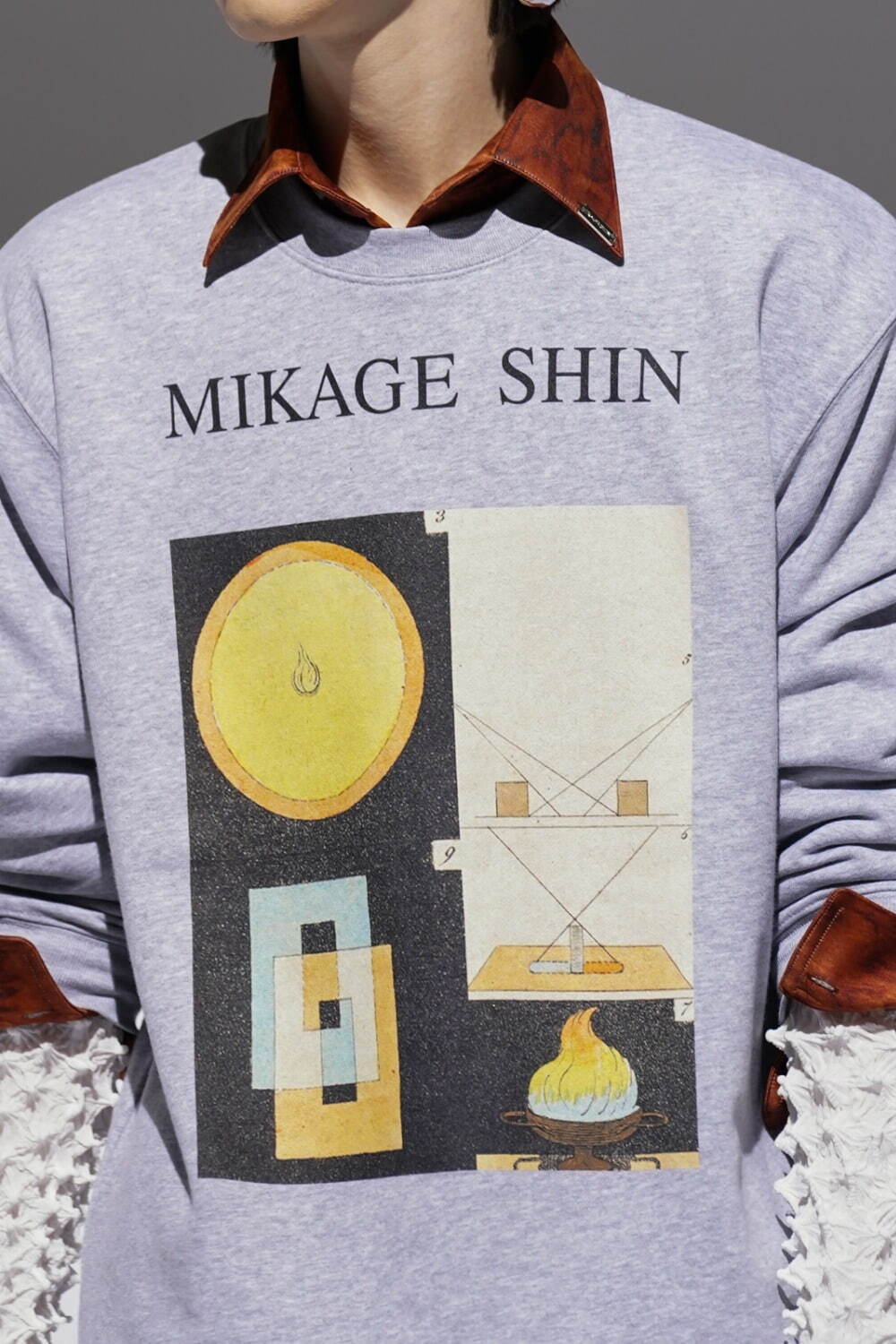 ミカゲ シン(MIKAGE SHIN) 2022-23年秋冬ウィメンズ&メンズコレクション  - 写真18