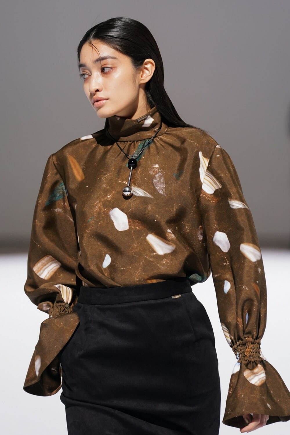 ミカゲ シン 2022-23年秋冬<span>コレクション</span> - 写真32