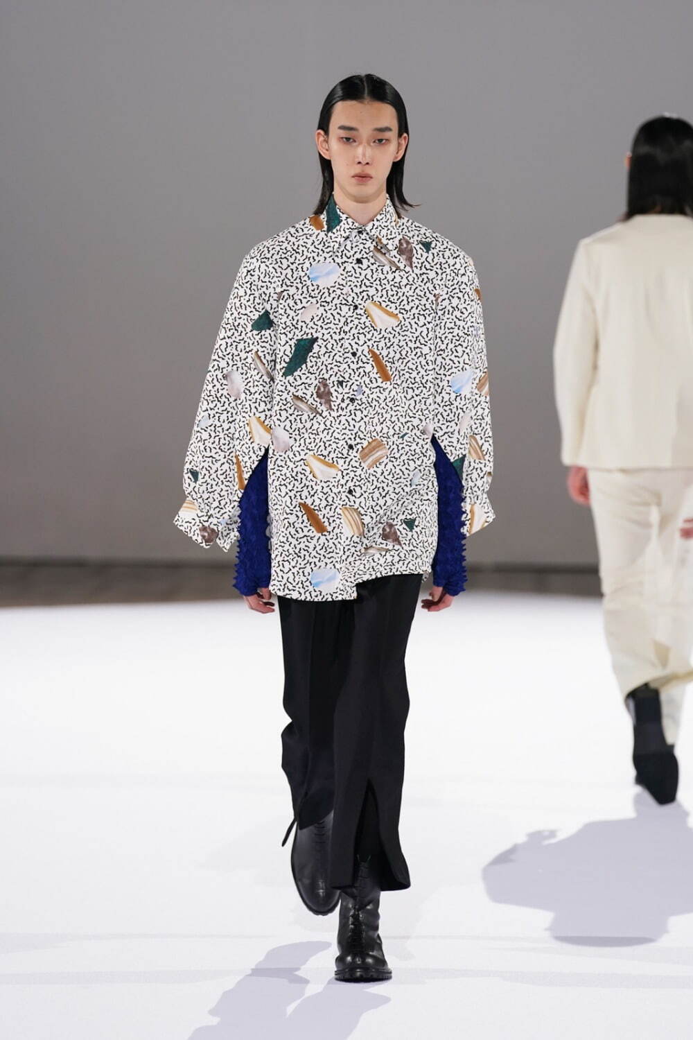 ミカゲ シン 2022-23年秋冬<span>コレクション</span> - 写真35