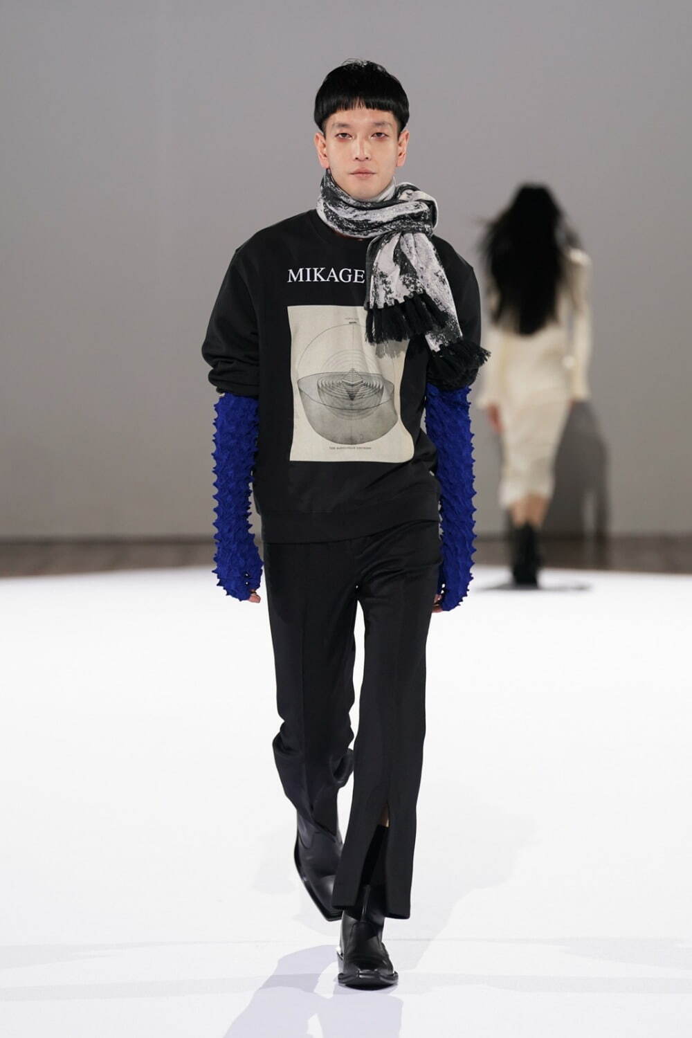 ミカゲ シン 2022-23年秋冬<span>コレクション</span> - 写真58