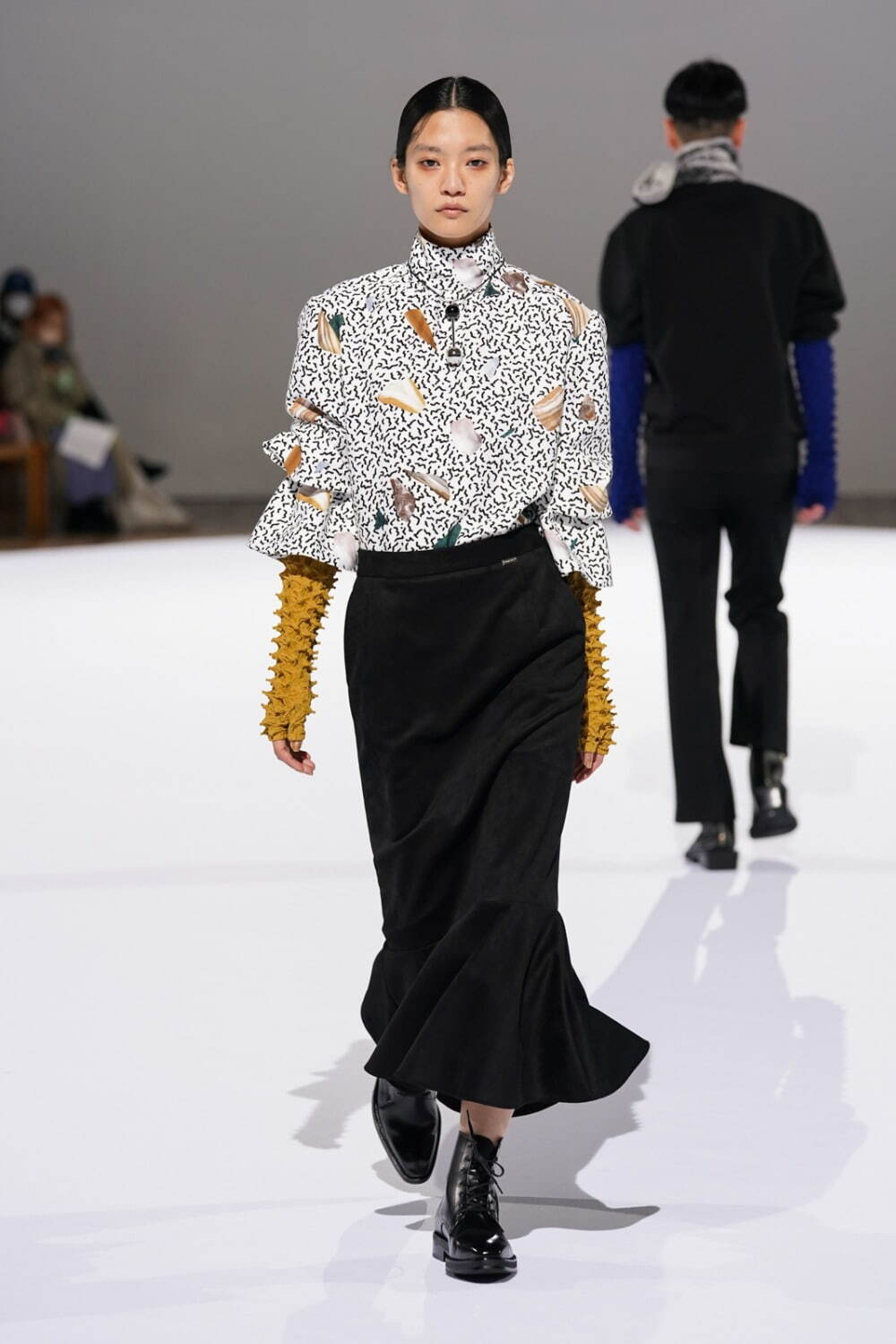 ミカゲ シン 2022-23年秋冬<span>コレクション</span> - 写真63