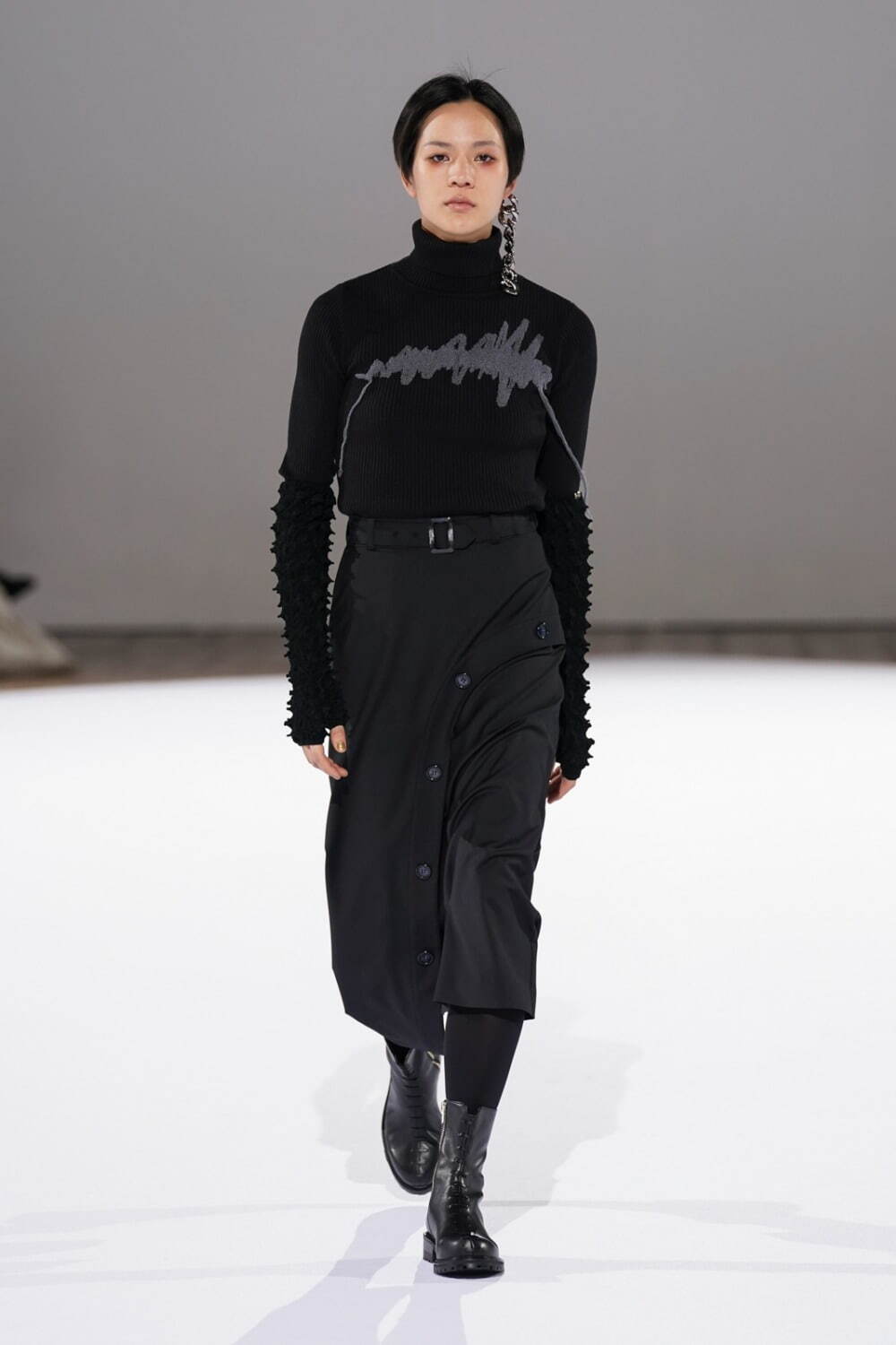ミカゲ シン 2022-23年秋冬<span>コレクション</span> - 写真73