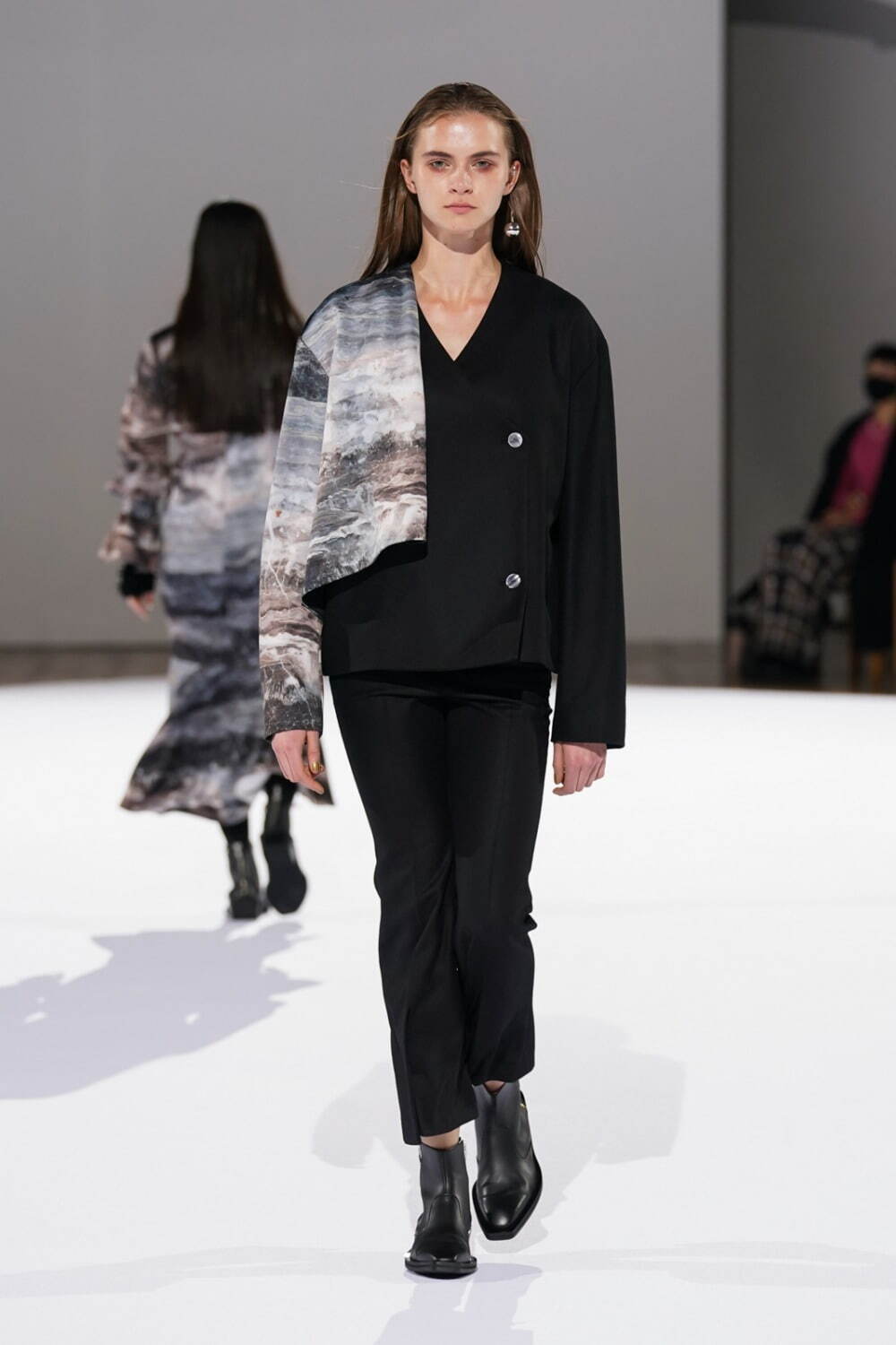 ミカゲ シン 2022-23年秋冬<span>コレクション</span> - 写真76