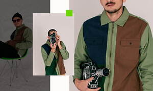 ハフ(HUF) 2022年春メンズコレクション  - 写真3