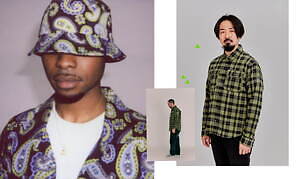 ハフ(HUF) 2022年春メンズコレクション  - 写真5