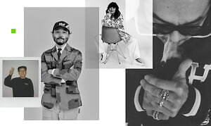 ハフ(HUF) 2022年春メンズコレクション  - 写真12