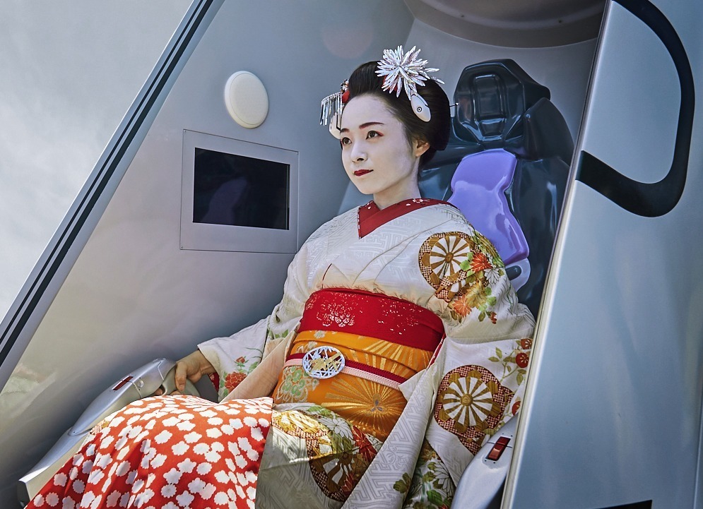 「エヴァンゲリオン展 VISUAL WORKS」京都の東映太秦映画村で、生原画＆制作資料約300点｜写真8