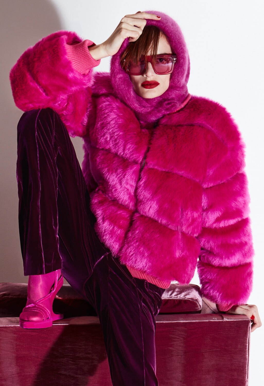 トム フォード(TOM FORD) 2022-23年秋冬ウィメンズコレクション