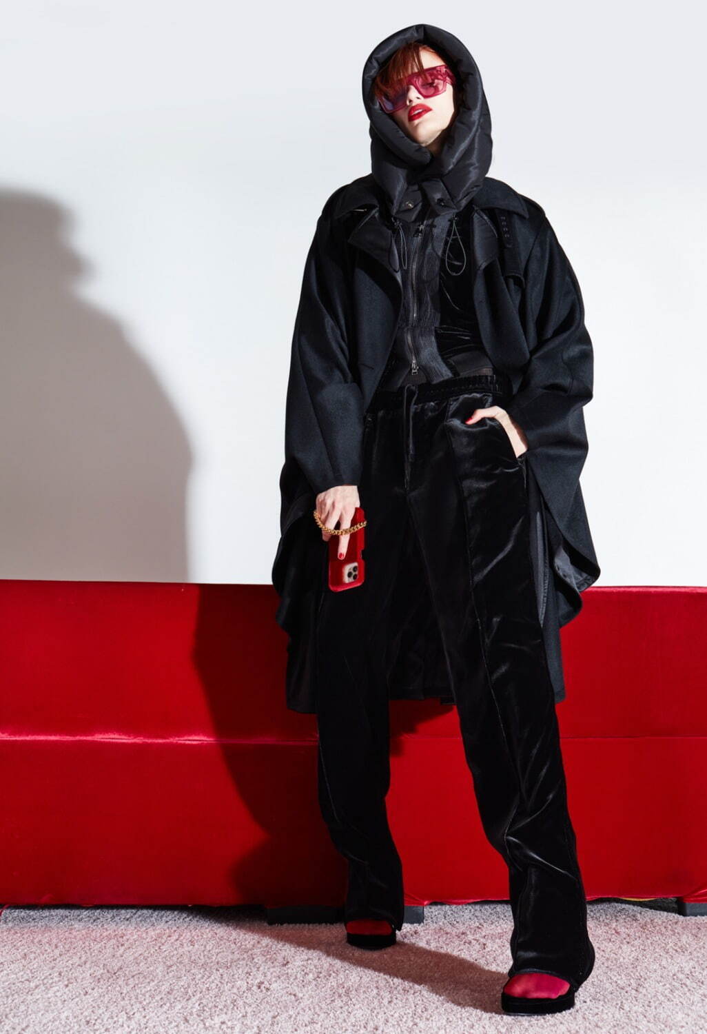 トム フォード(TOM FORD) 2022-23年秋冬ウィメンズコレクション