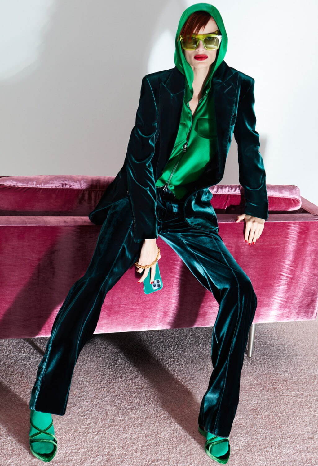 トム フォード(TOM FORD) 2022-23年秋冬ウィメンズコレクション