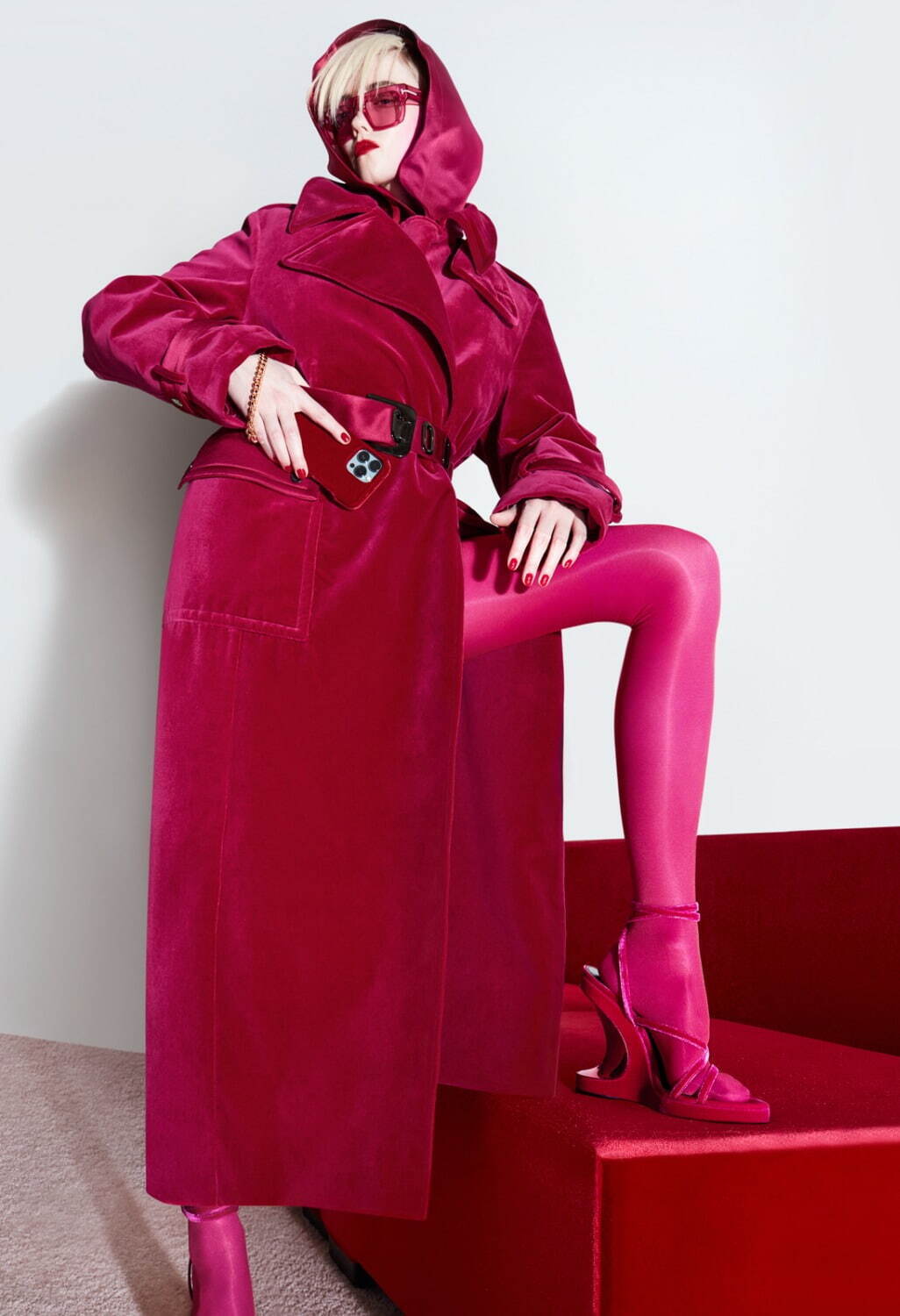 トム フォード(TOM FORD) 2022-23年秋冬ウィメンズコレクション