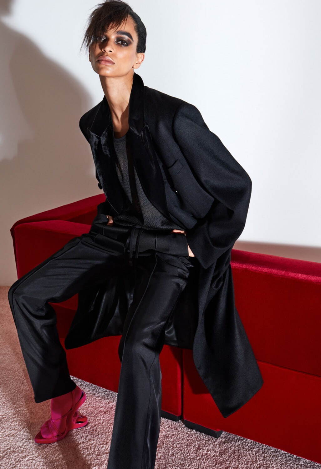 トム フォード(TOM FORD) 2022-23年秋冬ウィメンズコレクション