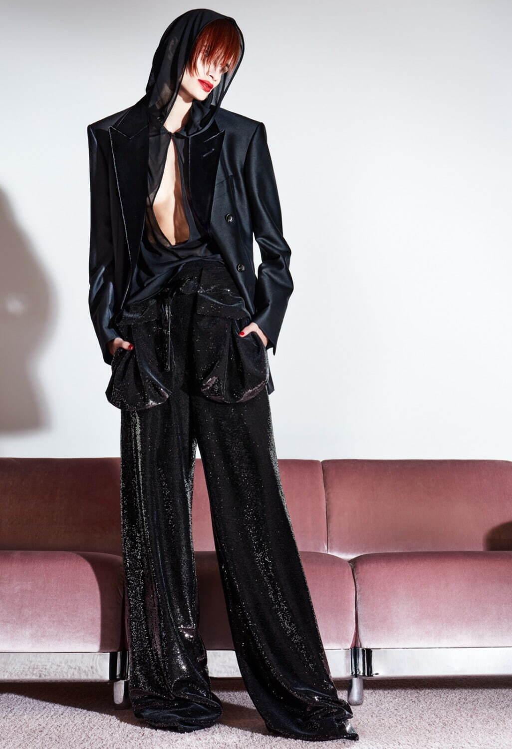 トム フォード(TOM FORD) 2022-23年秋冬ウィメンズコレクション