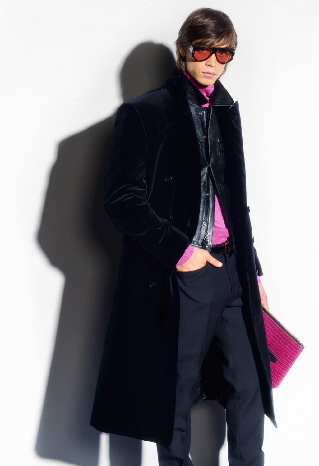 トム フォード(TOM FORD) 2022-23年秋冬メンズコレクション