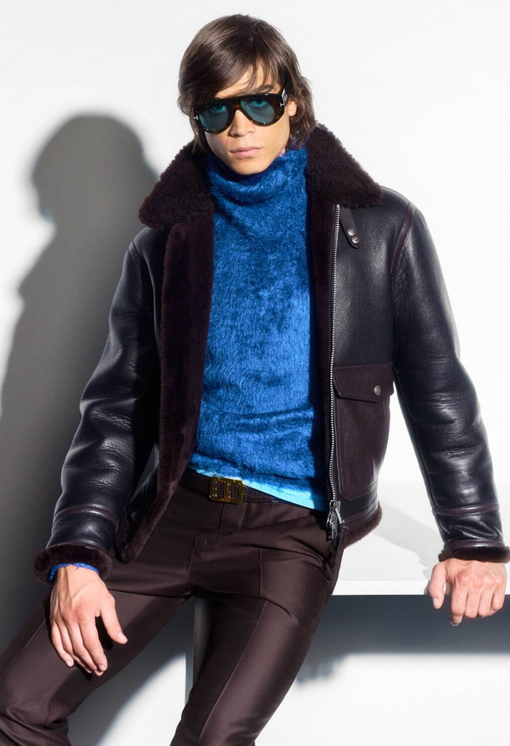 トム フォード(TOM FORD) 2022-23年秋冬メンズコレクション