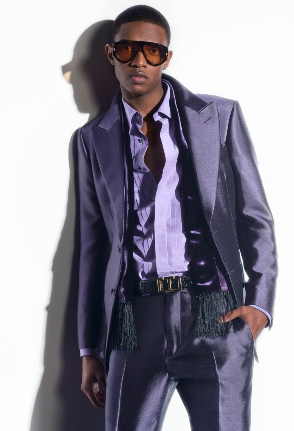 トム フォード(TOM FORD) 2022-23年秋冬メンズコレクション