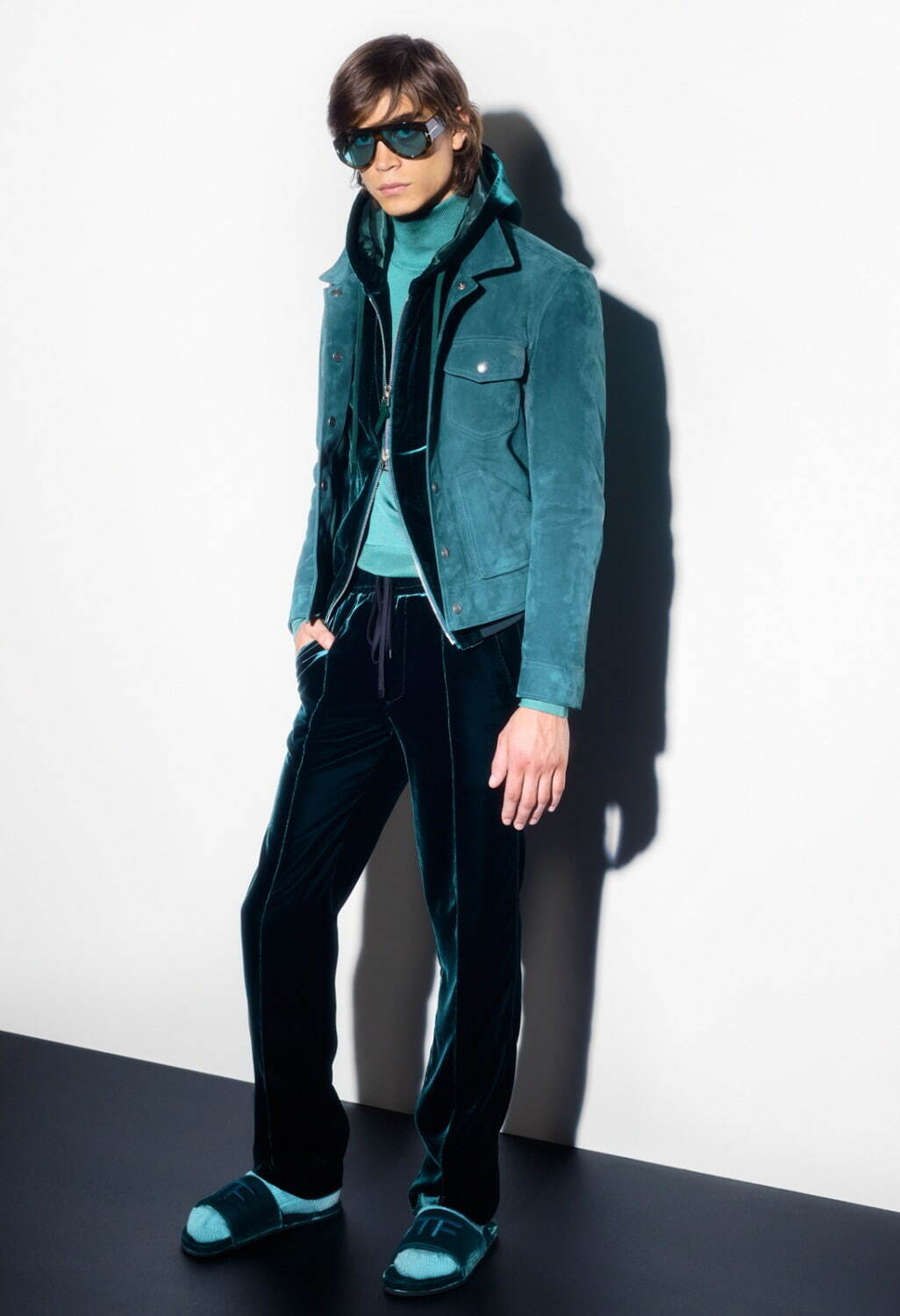 トム フォード(TOM FORD) 2022-23年秋冬メンズコレクション