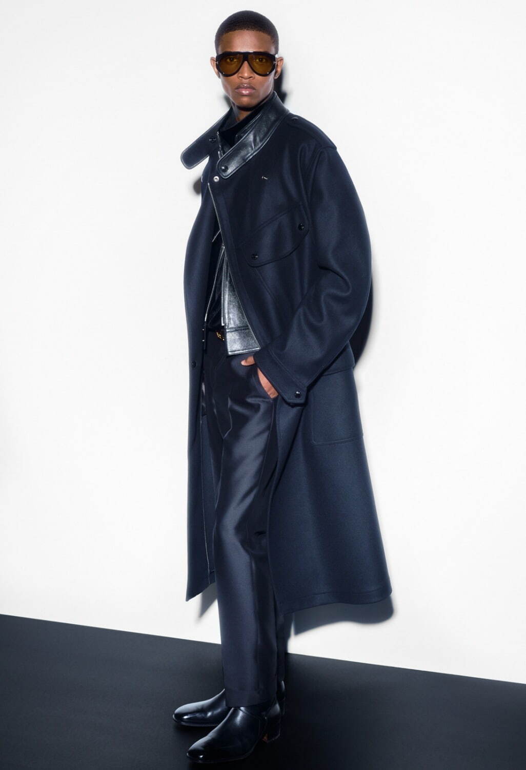 トム フォード(TOM FORD) 2022-23年秋冬メンズコレクション