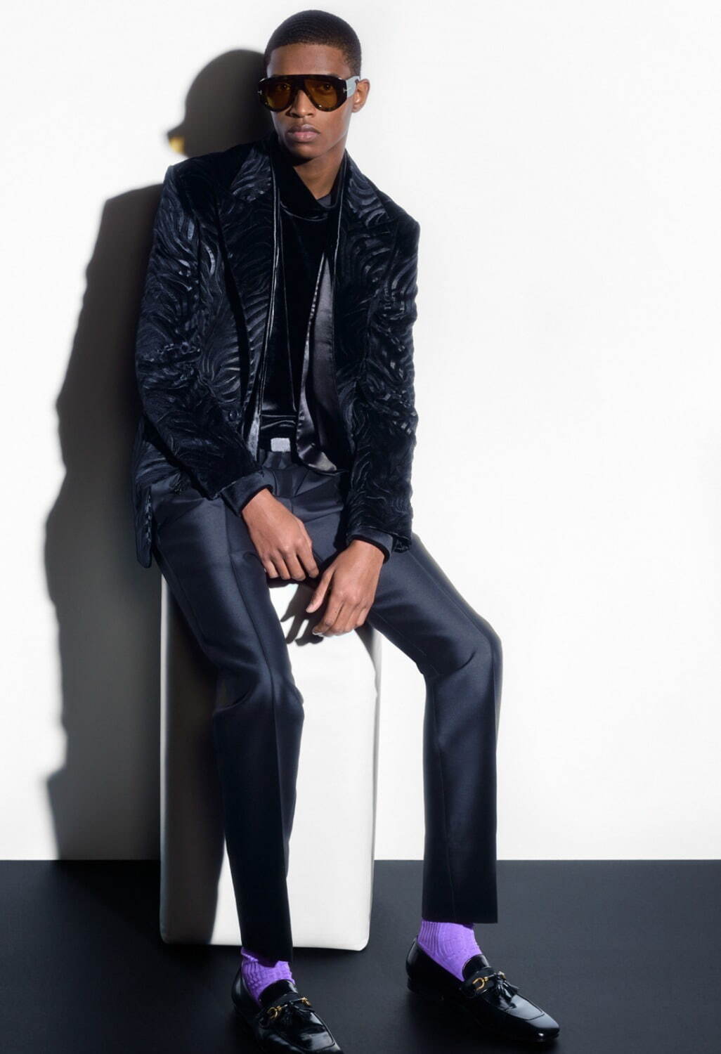 トム フォード(TOM FORD) 2022-23年秋冬メンズコレクション