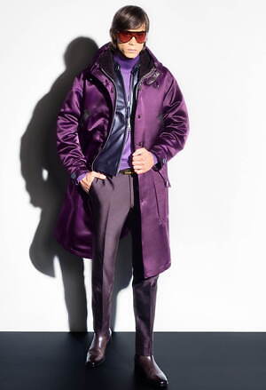 トム フォード(TOM FORD) 2022-23年秋冬メンズコレクション  - 写真4