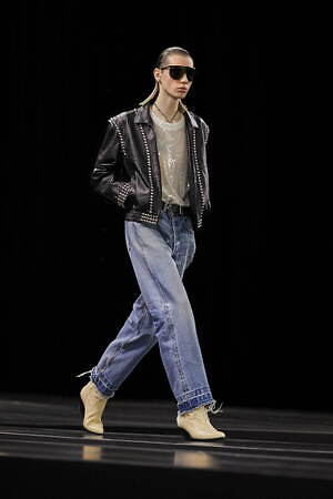 セリーヌ オム(CELINE HOMME) 2022年冬メンズコレクション  - 写真1