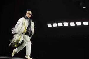 セリーヌ オム(CELINE HOMME) 2022年冬メンズコレクション  - 写真22