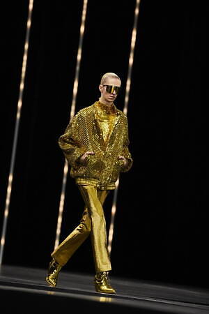 セリーヌ オム(CELINE HOMME) 2022年冬メンズコレクション  - 写真31