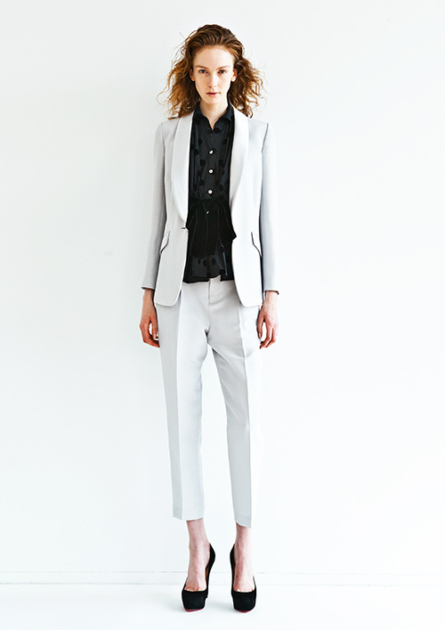 サカヨリ 2013-14年秋冬<span>コレクション</span> - 写真1