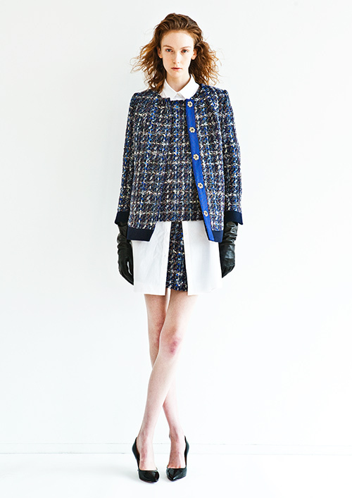 サカヨリ 2013-14年秋冬<span>コレクション</span> - 写真3