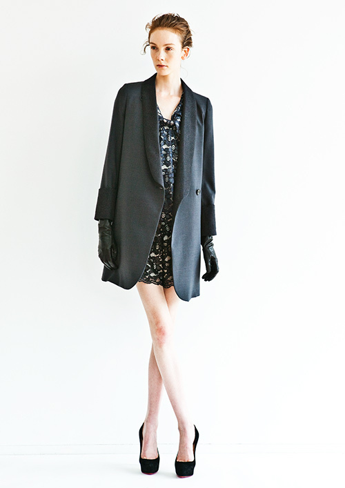 サカヨリ 2013-14年秋冬<span>コレクション</span> - 写真6