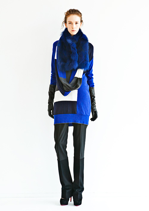 サカヨリ 2013-14年秋冬<span>コレクション</span> - 写真7