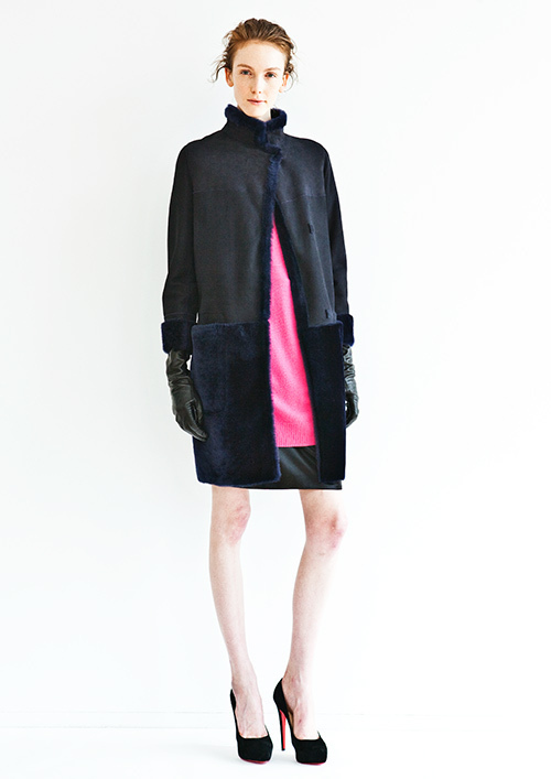 サカヨリ 2013-14年秋冬<span>コレクション</span> - 写真8