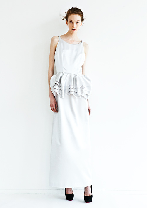 サカヨリ 2013-14年秋冬<span>コレクション</span> - 写真10